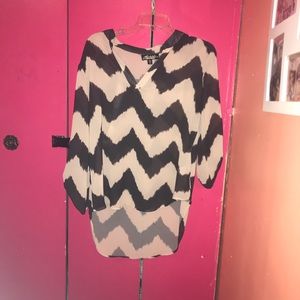 Absolutely fabulous blouse